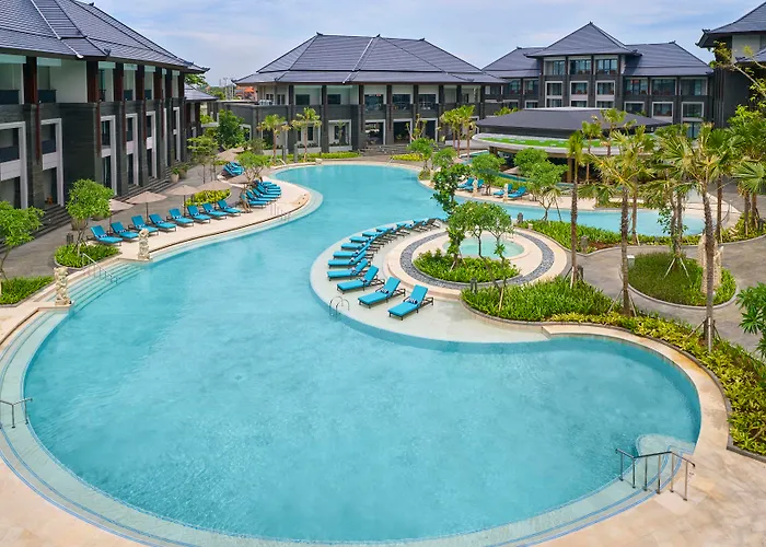 Nusa Dua (Bali) 5 Star Hotels