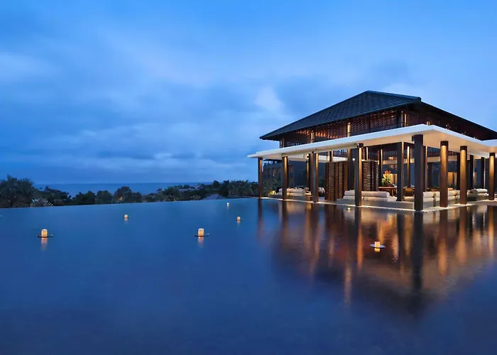 Uluwatu (Bali) Hotels