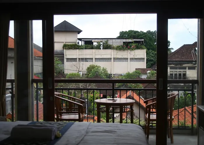 Ubud (Bali) Cheap Hotels