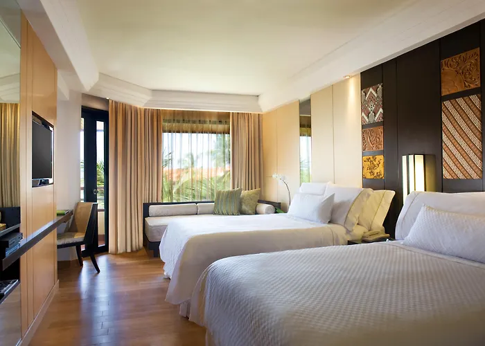 Nusa Dua (Bali) Hotels