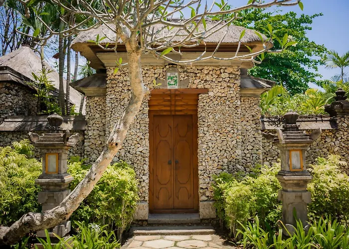 Seminyak (Bali) Hotels With Jacuzzi in Room