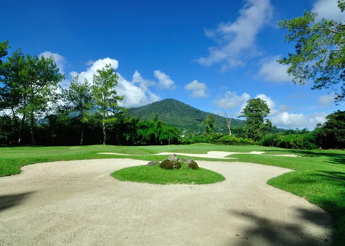 Bedugul (Bali) Hotels