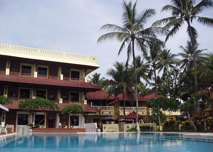 Candi Dasa (Bali) Hotels