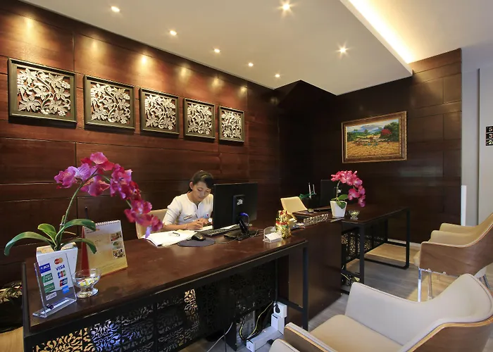 Kuta (Bali) Hotels