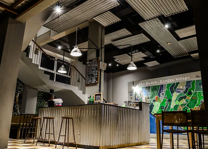 Family Friendly hotels in Canggu (Bali)